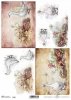 Papel Decoupage Soft S0441